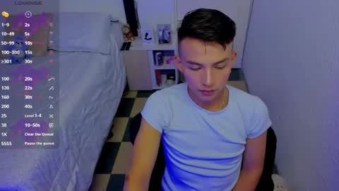 Alejandro online show from April 29, 2026, 1:43 am