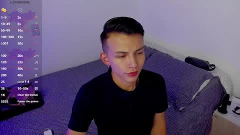 Alejandro online show from May 6, 2026, 2:29 am