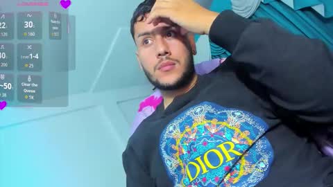 Alejandro online show from October 17, 2025, 6:16 am