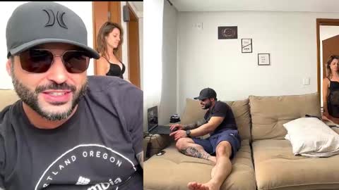 Snapshot of hot_latino_couple69 chatting on November 8, 2025, 2:39 pm BrazilianBaby online show from November 8, 2025, 2:39 pm