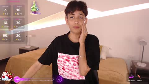 Alana online show from January 23, 2025, 9:29 pm