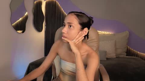 Alana online show from February 19, 2026, 9:33 pm