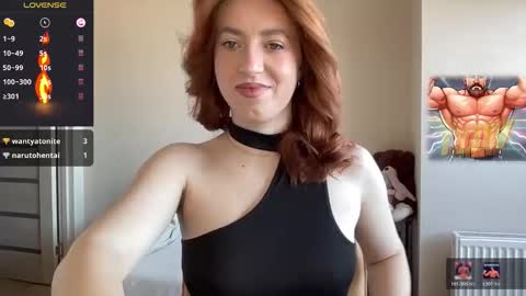 Lina online show from March 16, 2026, 7:34 am