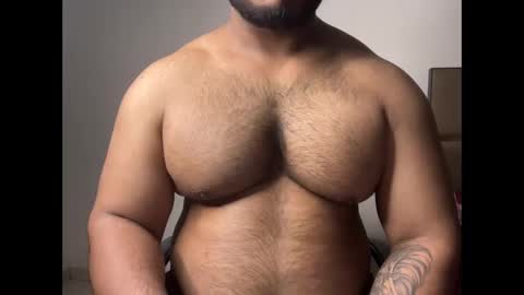 Snapshot of hot_roccohunter chatting on January 10, 2026, 1:24 pm pranit online show from January 10, 2026, 1:24 pm