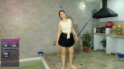 Vanesa Oliver and Andrew online show from December 19, 2024, 10:53 pm