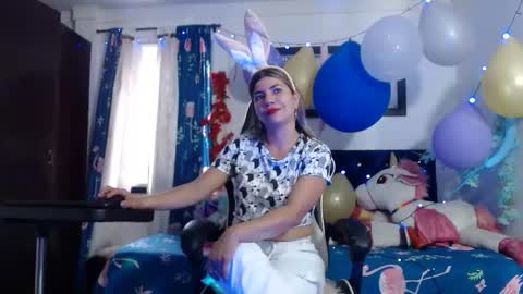 hot sexy bunny online show from January 26, 2025, 4:30 pm