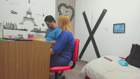 hotandfierylatinos online show from January 8, 2025, 10:26 am