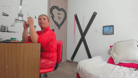 hotandfierylatinos online show from January 10, 2025, 5:13 pm