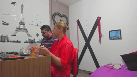 hotandfierylatinos online show from January 24, 2025, 11:48 am