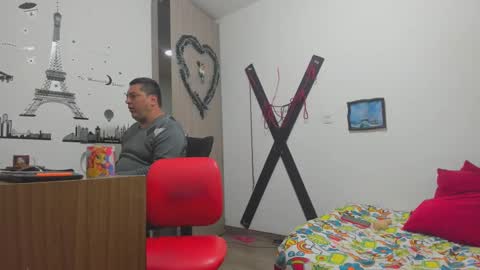 hotandfierylatinos online show from February 22, 2025, 10:07 am