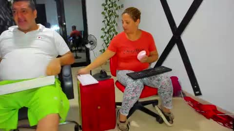 hotandfierylatinos online show from August 5, 2026, 10:07 am