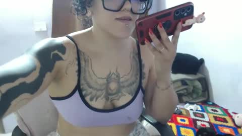 Hot and PowerHOPE U MISS ME online show from October 6, 2025, 11:57 pm