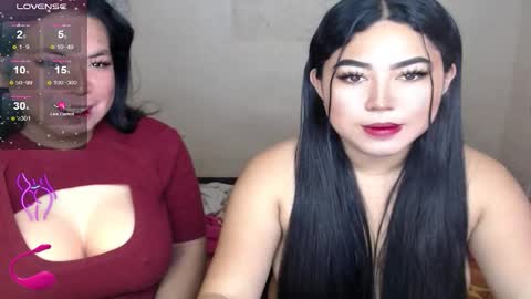 Snapshot of hotasian_mama chatting on November 9, 2025, 9:51 am Grace online show from November 9, 2025, 9:51 am