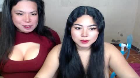 Snapshot of hotasian_mama chatting on November 22, 2025, 11:53 am Grace online show from November 22, 2025, 11:53 am