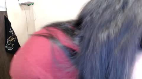 Snapshot of hotasian_mama chatting on November 25, 2025, 12:49 pm Grace online show from November 25, 2025, 12:49 pm