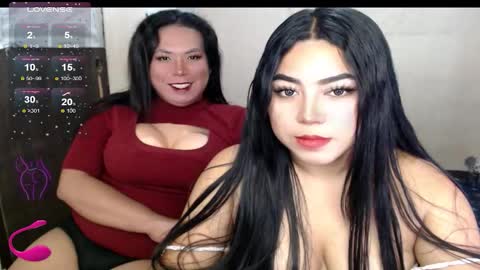 Snapshot of hotasian_mama chatting on December 5, 2025, 1:31 pm Grace online show from December 5, 2025, 1:31 pm