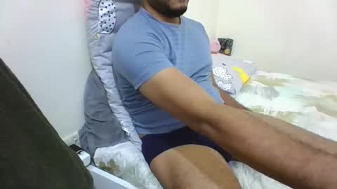 Hotboy8677 online show from October 23, 2025, 8:24 am