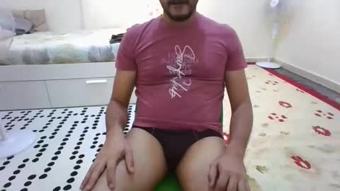 Snapshot of hotboy8677 chatting on March 24, 2026, 7:57 am Hotboy8677 online show from March 24, 2026, 7:57 am