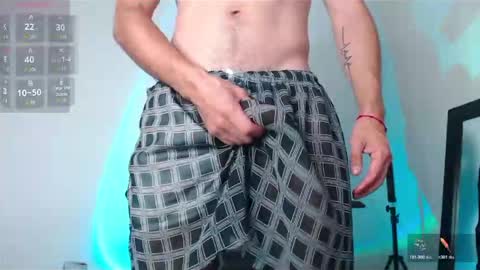 Alex Neon online show from February 10, 2026, 4:44 pm