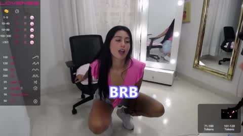 Snapshot of hotcandy87 chatting on October 30, 2025, 2:29 pm SECRET ROOM shhhhhh  make me very happy link AMAZON online show from October 30, 2025, 2:29 pm