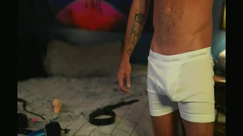 Daddysworld1 online show from February 5, 2025, 9:29 pm