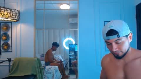 Hussain   aaron and Ekko online show from March 22, 2026, 1:14 pm