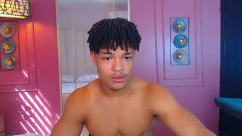 Snapshot of hotcrew_ chatting on June 13, 2026, 1:42 pm Hussain aaron and Ekko online show from June 13, 2026, 1:42 pm