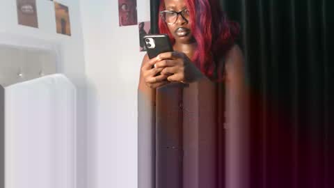 Hotcurvykeisha online show from March 26, 2026, 3:17 pm