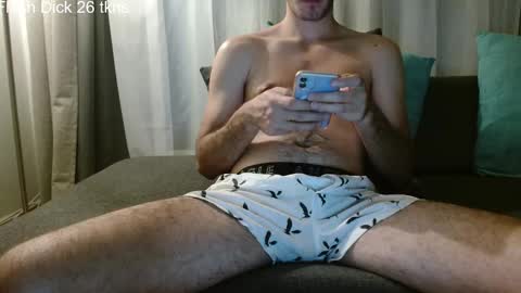 Daniel IG - hotdaddydc online show from February 7, 2025, 3:55 am