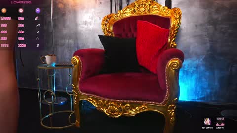 Mistress online show from January 12, 2025, 3:17 am