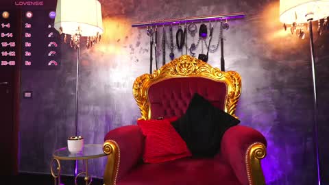 Mistress online show from February 1, 2025, 10:05 am