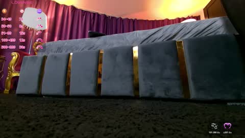 Mistress online show from February 13, 2026, 3:35 am