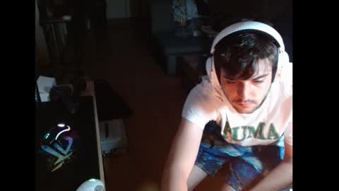 Mephisto667 online show from October 17, 2025, 1:09 am