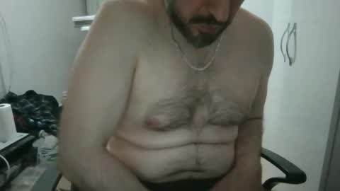 hotfireman31 online show from May 26, 2026, 8:27 pm