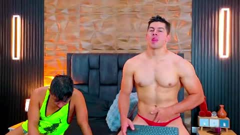 felipe  marcello online show from July 7, 2026, 3:05 pm