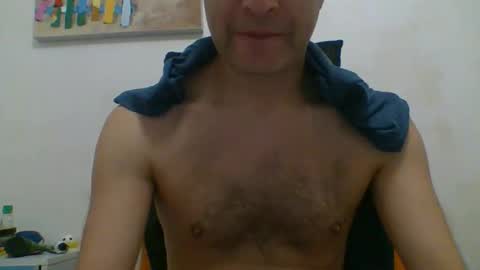 hottitan  twitter Marianoshcam online show from September 29, 2025, 3:33 am