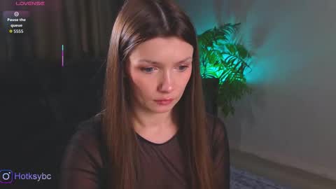 Snapshot of hotksy chatting on October 12, 2025, 11:42 am HotKsy online show from October 12, 2025, 11:42 am