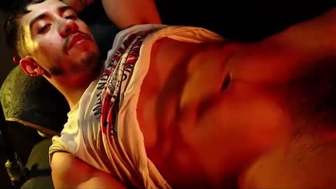 Hotlatinking online show from July 18, 2026, 9:29 pm