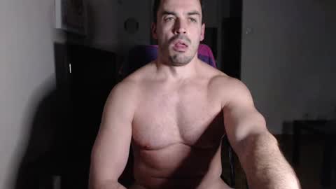 Snapshot of hotmanhotman93 chatting on December 2, 2024, 5:15 pm Rick online show from December 2, 2024, 5:15 pm