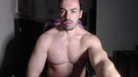 Snapshot of hotmanhotman93 chatting on December 8, 2024, 6:17 pm Rick online show from December 8, 2024, 6:17 pm