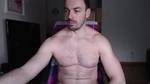 Snapshot of hotmanhotman93 chatting on January 26, 2025, 1:15 pm Rick online show from January 26, 2025, 1:15 pm