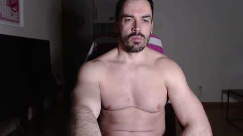 Snapshot of hotmanhotman93 chatting on February 3, 2025, 4:41 pm Rick online show from February 3, 2025, 4:41 pm
