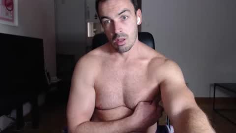 Snapshot of hotmanhotman93 chatting on September 28, 2025, 1:05 pm Rick online show from September 28, 2025, 1:05 pm