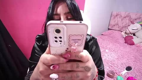 Natalia online show from May 13, 2026, 3:53 pm
