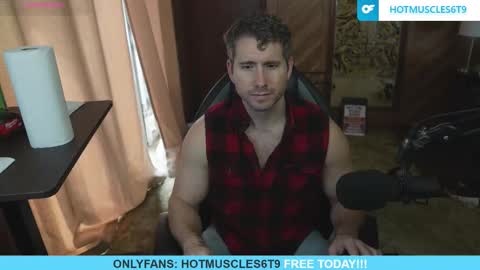 hotmuscles6t9 online show from February 20, 2026, 4:51 pm