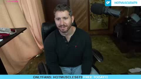 hotmuscles6t9 online show from June 23, 2026, 3:43 pm