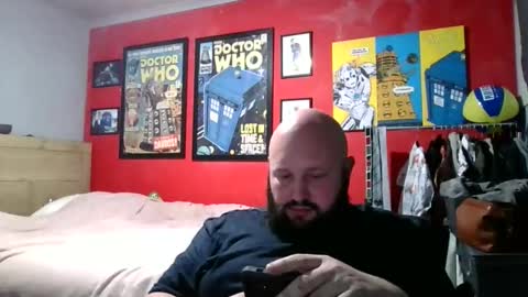 Snapshot of hotrodder323 chatting on October 31, 2025, 8:48 am hotrodder323 online show from October 31, 2025, 8:48 am