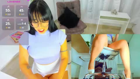 Snapshot of hotsecretary2 chatting on October 28, 2025, 1:58 pm hotsecretary2 online show from October 28, 2025, 1:58 pm