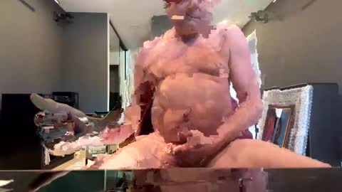hotsilverdady online show from February 21, 2025, 6:59 pm