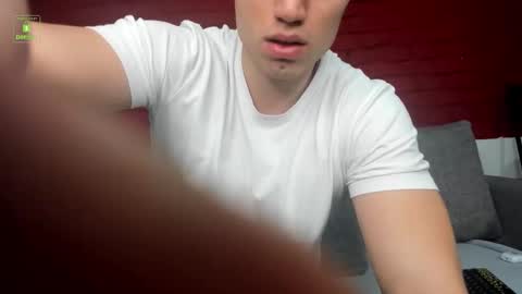 Snapshot of hotsportylad chatting on March 18, 2026, 11:35 am Kyle Baker online show from March 18, 2026, 11:35 am